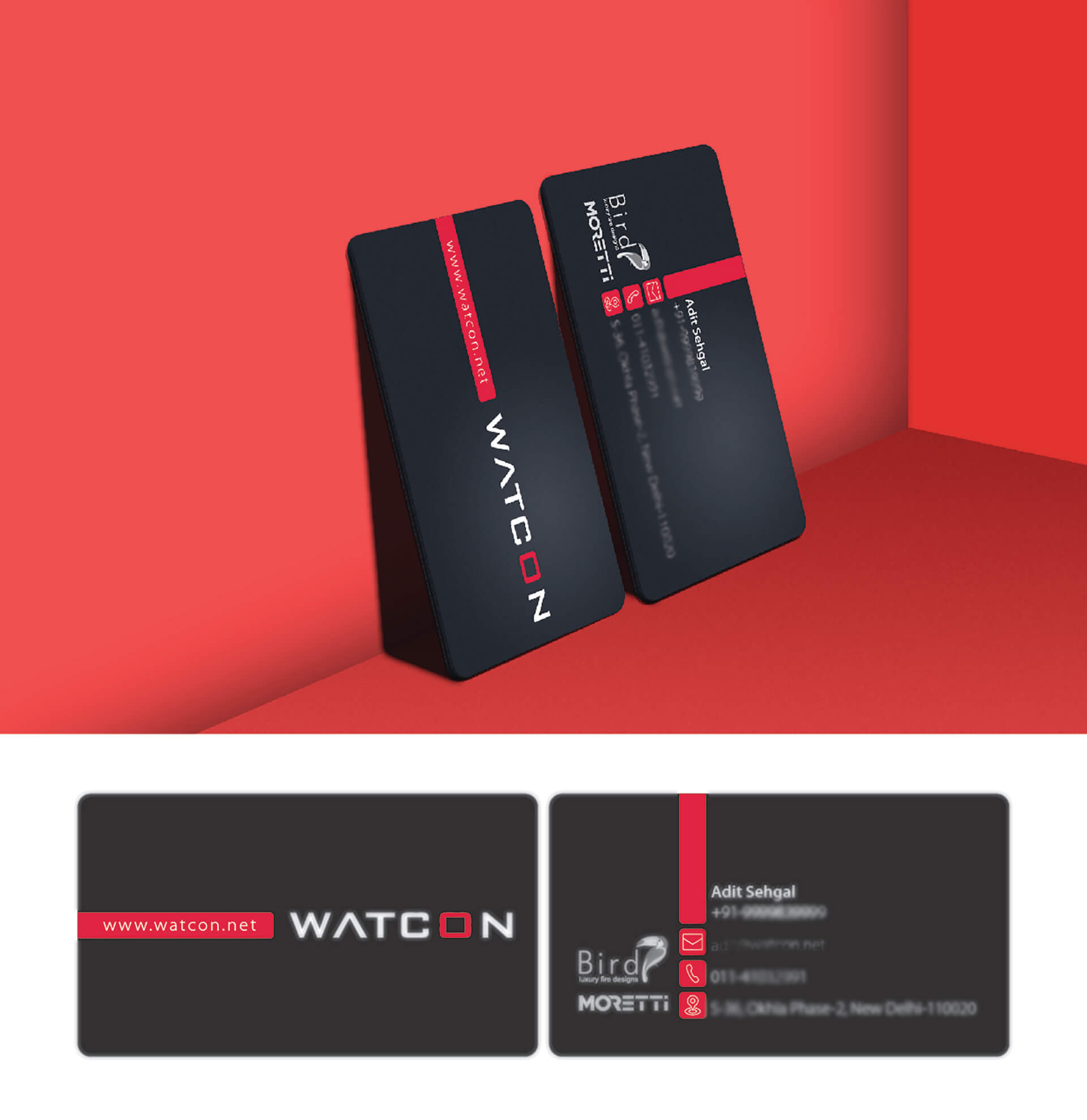 watcon card